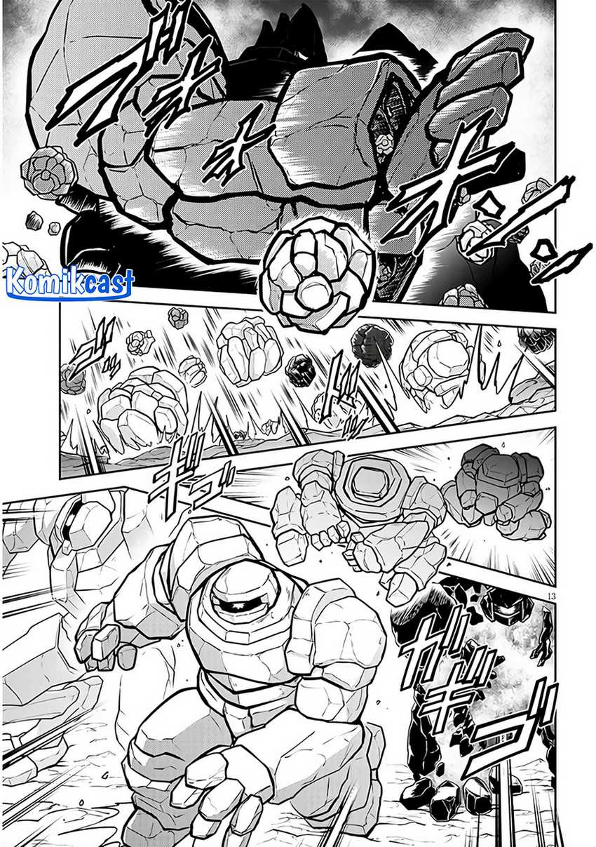 Live Dungeon! Chapter 68 page 12