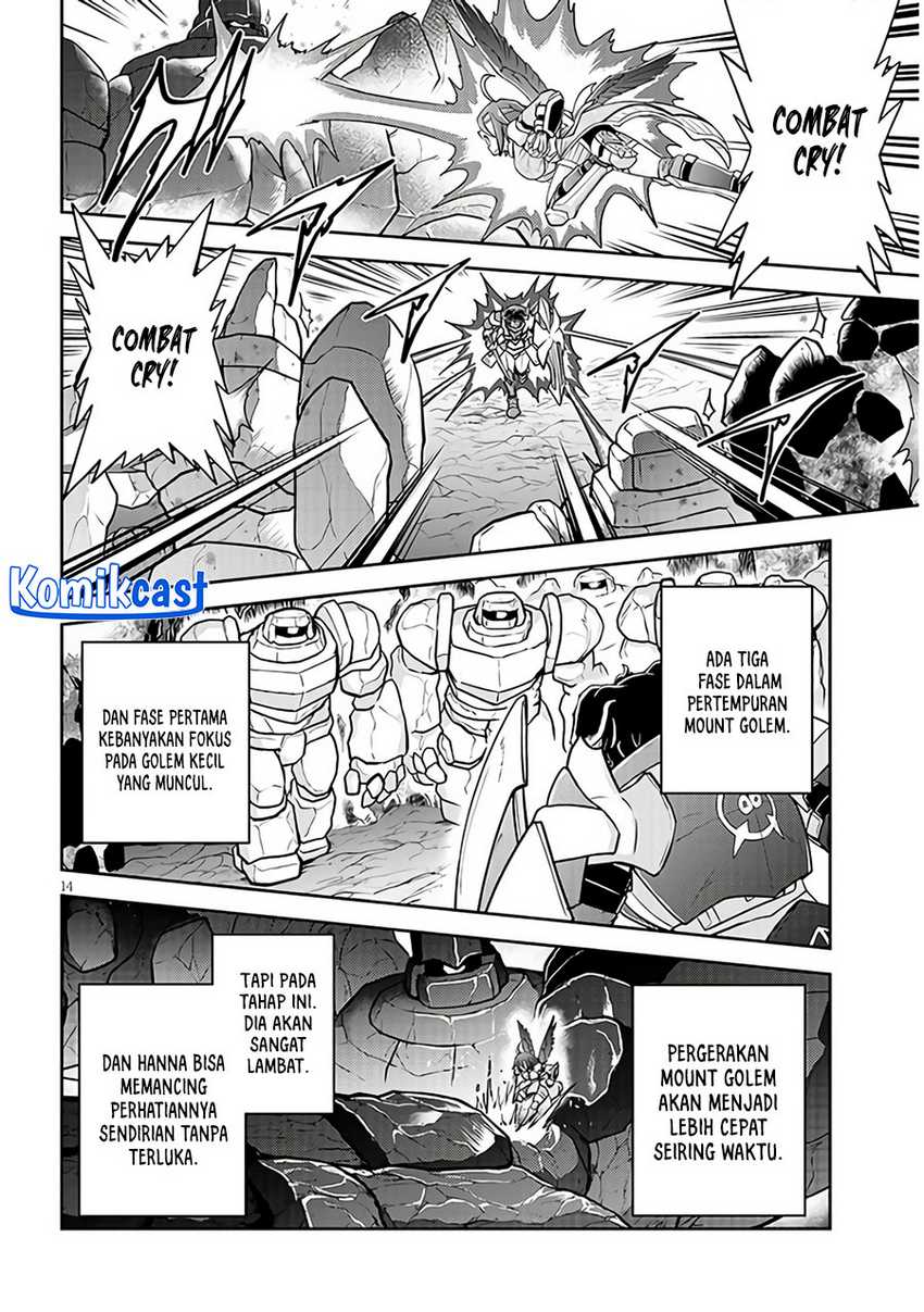 Live Dungeon! Chapter 68 page 13