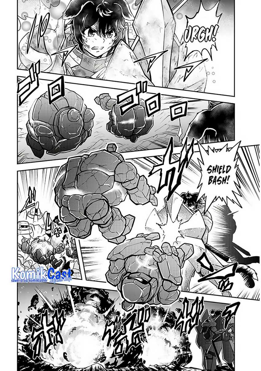 Live Dungeon! Chapter 68 page 15