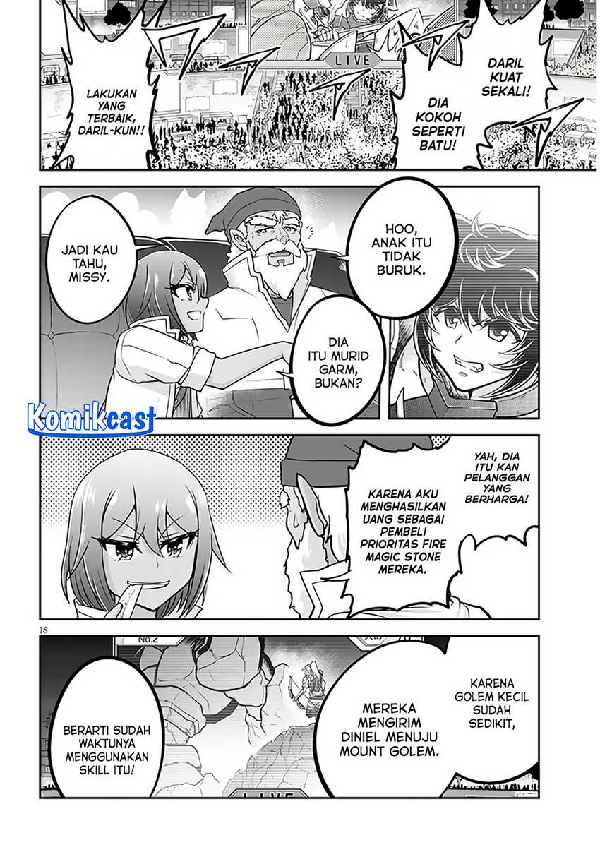 Live Dungeon! Chapter 68 page 17