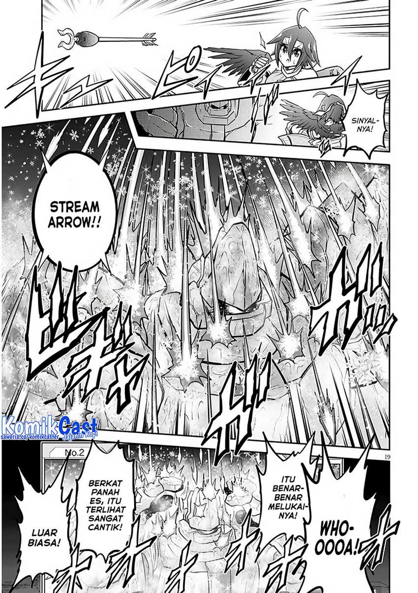 Live Dungeon! Chapter 68 page 18