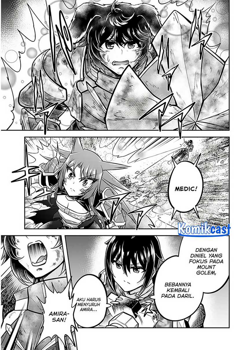 Live Dungeon! Chapter 68 page 20