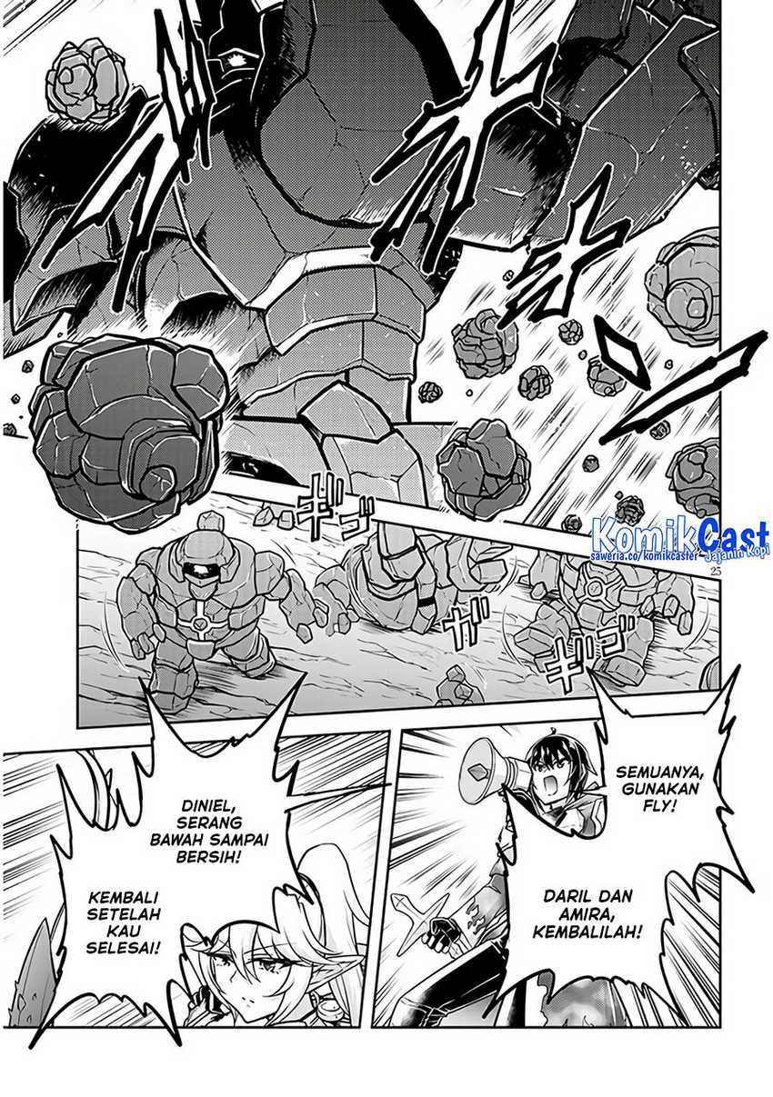 Live Dungeon! Chapter 68 page 24
