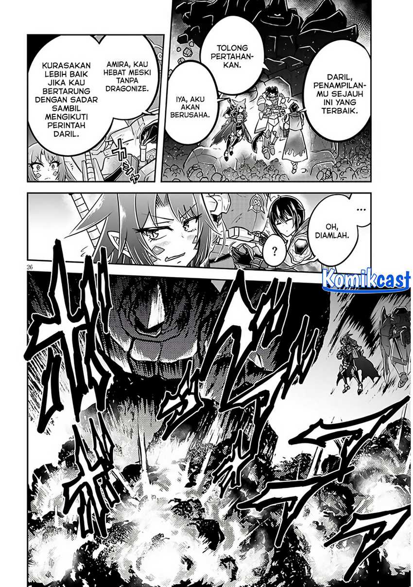 Live Dungeon! Chapter 68 page 25
