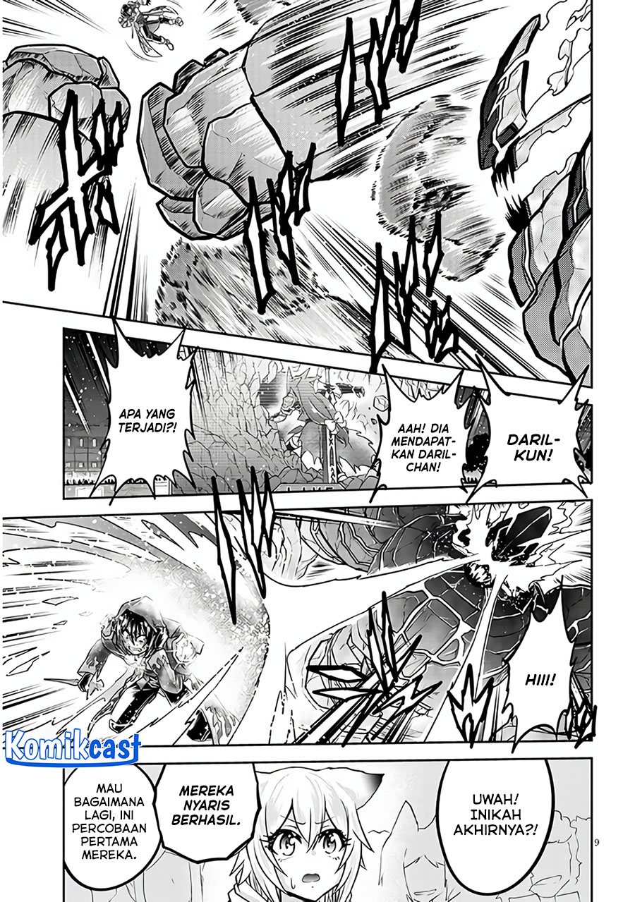 Live Dungeon! Chapter 70 page 9