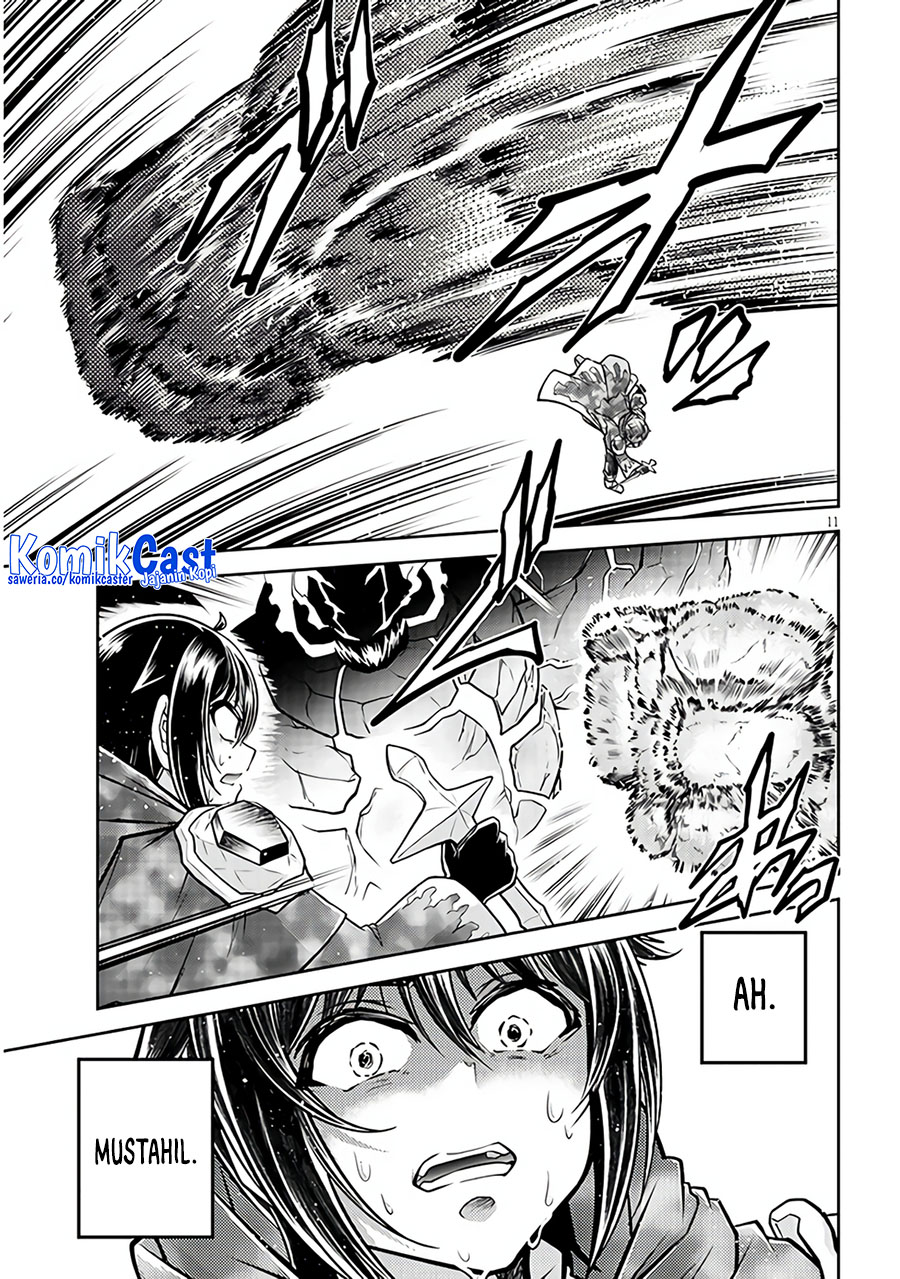 Live Dungeon! Chapter 70 page 11