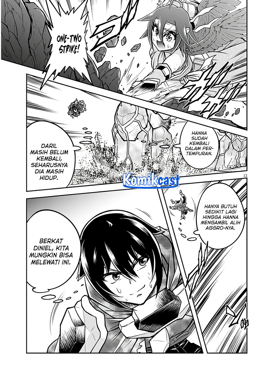 Live Dungeon! Chapter 70 page 13