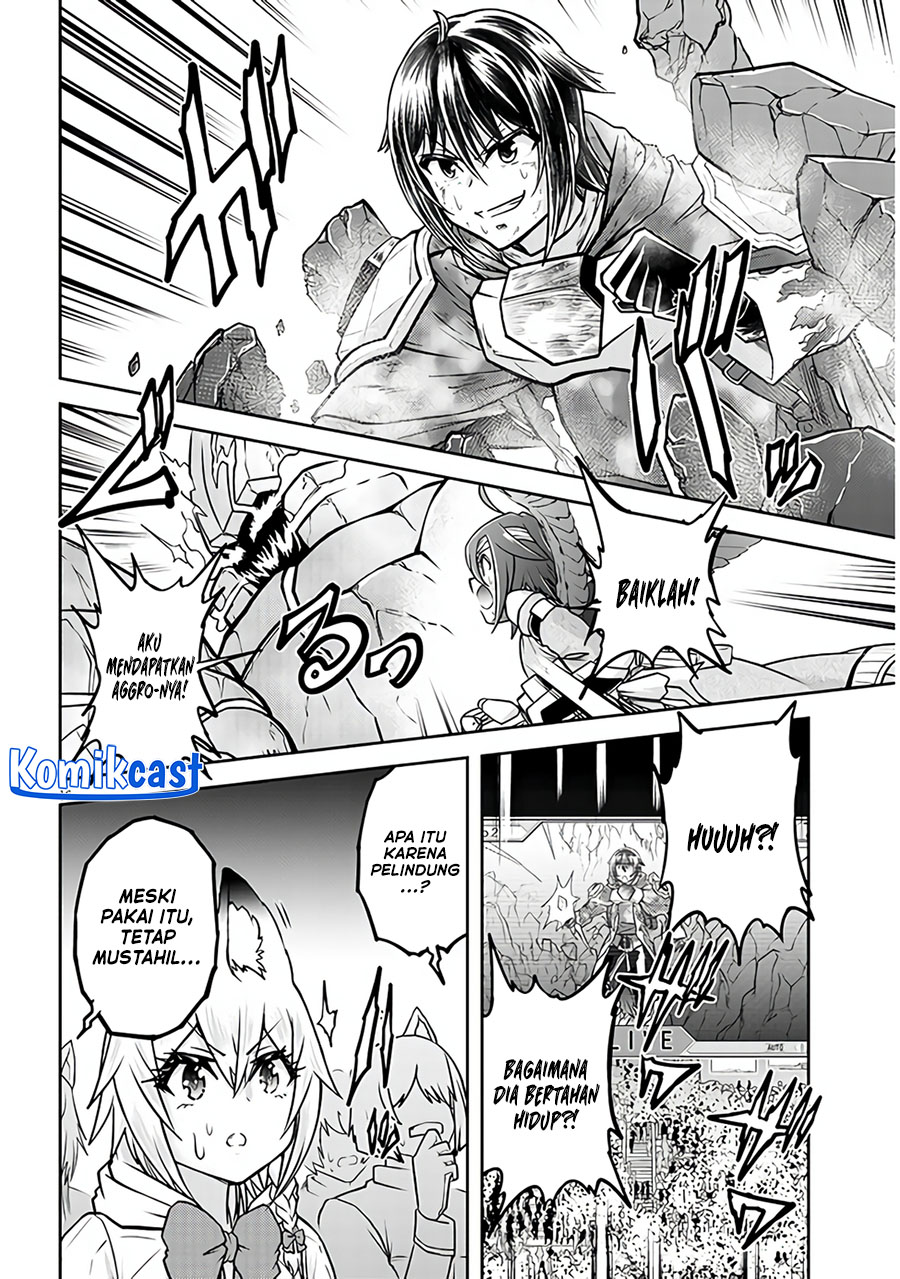 Live Dungeon! Chapter 70 page 16