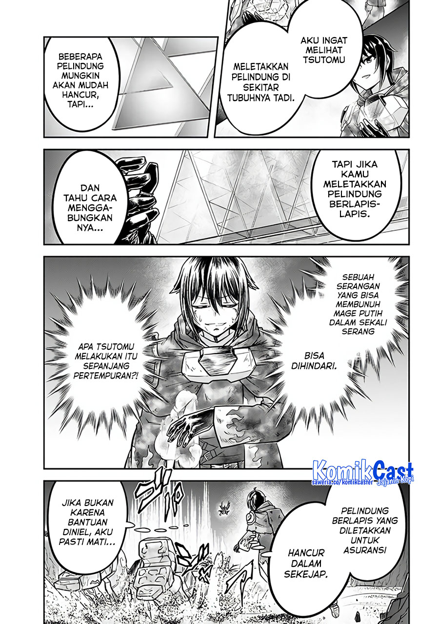 Live Dungeon! Chapter 70 page 17