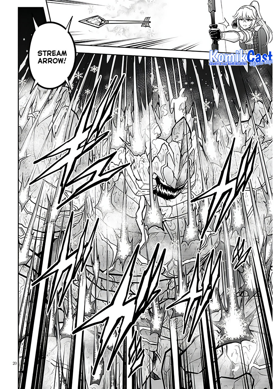 Live Dungeon! Chapter 70 page 20