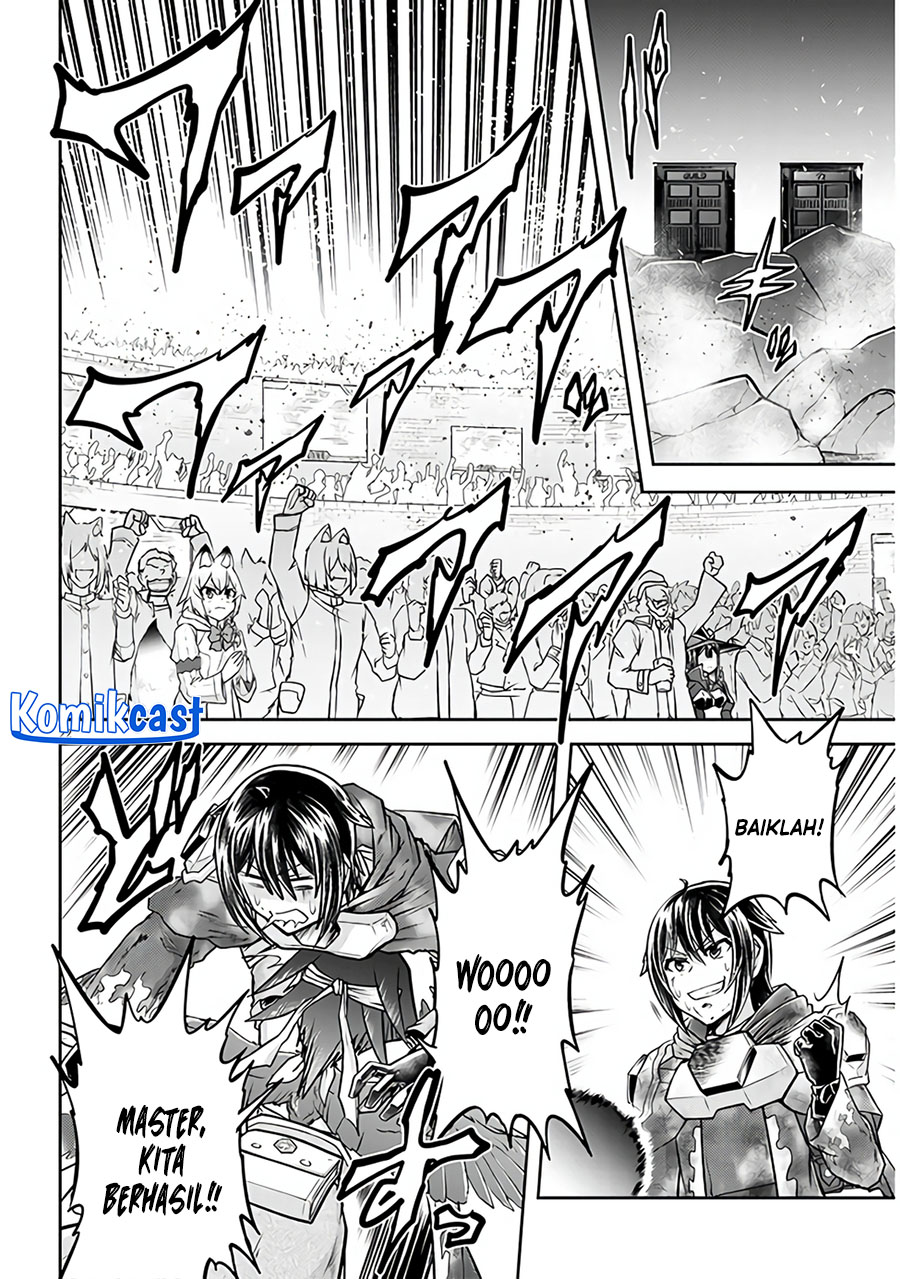 Live Dungeon! Chapter 70 page 22