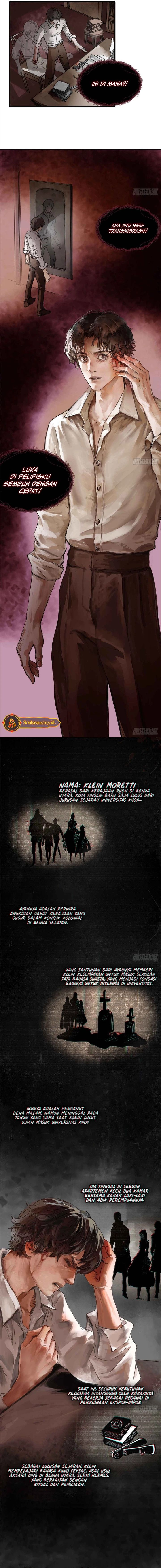 Lord of the Mysteries (Remake) Chapter 1 page 2