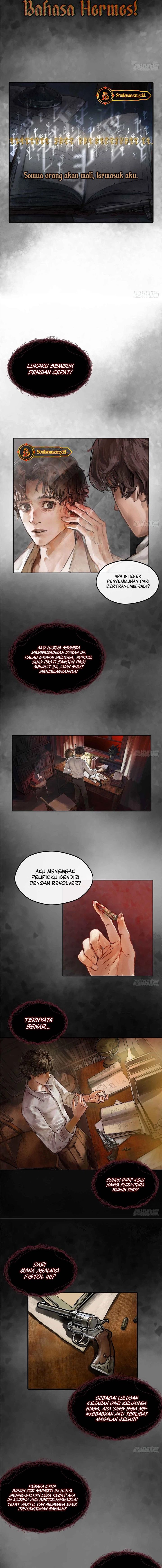 Lord of the Mysteries (Remake) Chapter 1 page 3