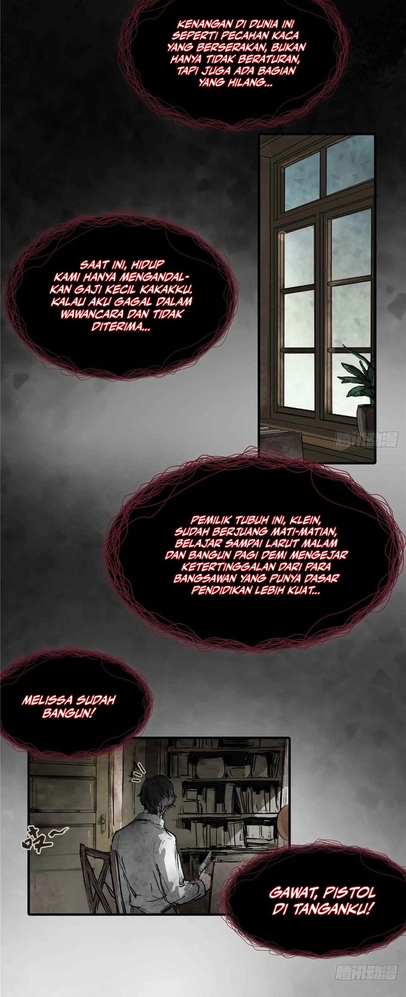 Lord of the Mysteries (Remake) Chapter 2 page 3