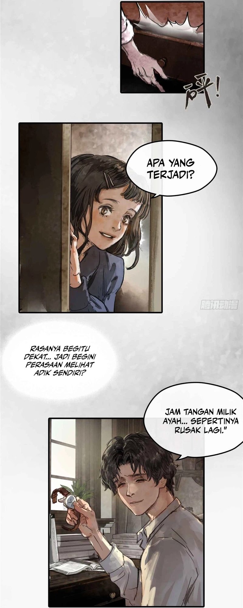 Lord of the Mysteries (Remake) Chapter 2 page 4