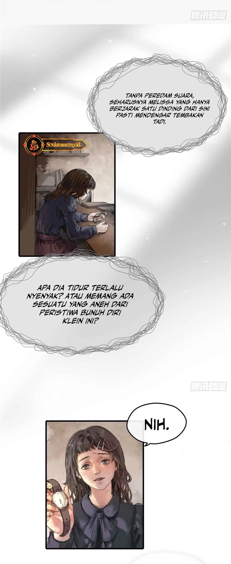 Lord of the Mysteries (Remake) Chapter 2 page 5