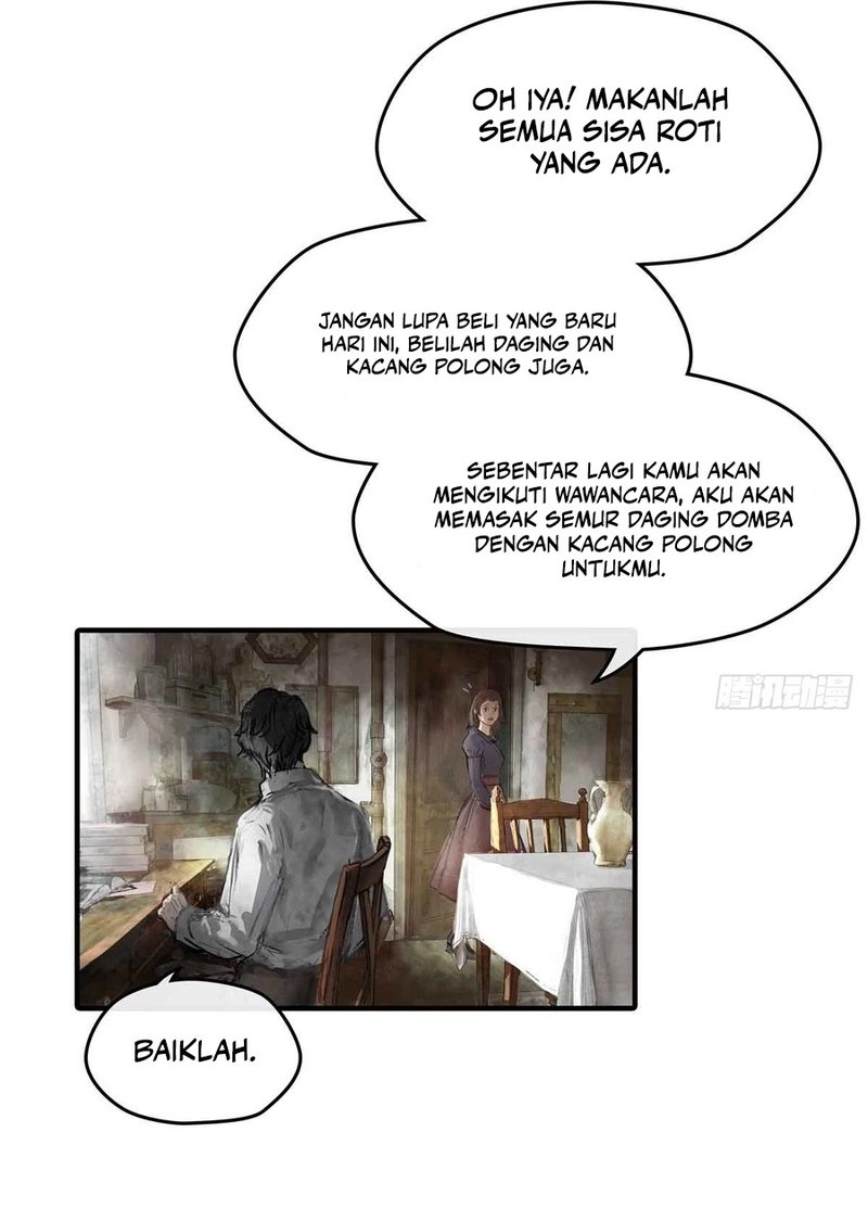 Lord of the Mysteries (Remake) Chapter 2 page 7