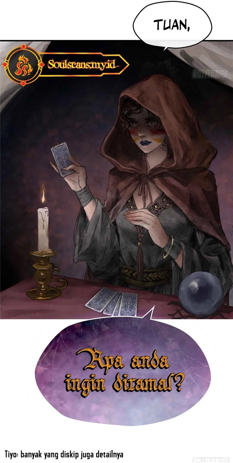 Lord of the Mysteries (Remake) Chapter 2 page 15