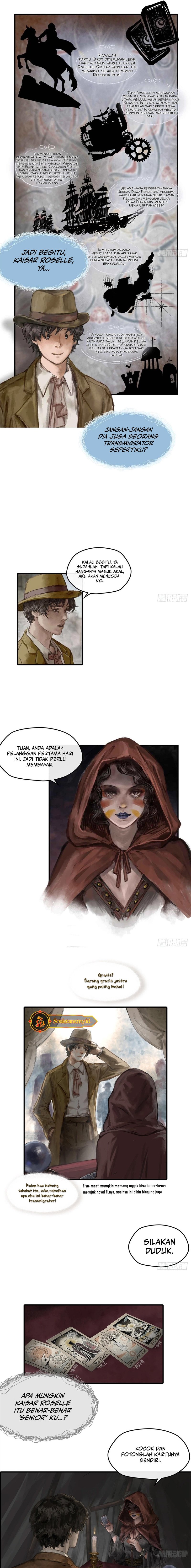 Lord of the Mysteries (Remake) Chapter 3 page 2