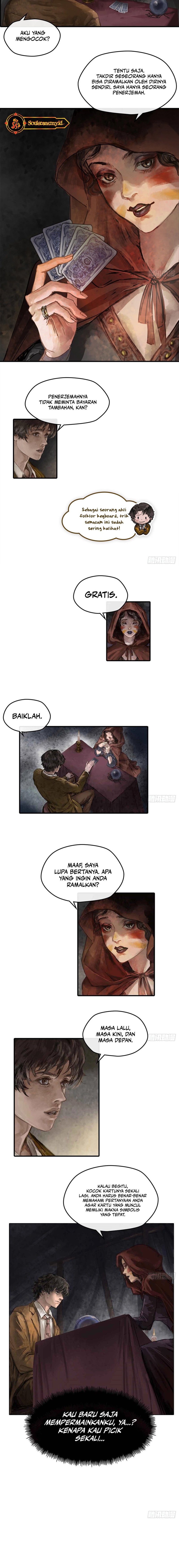 Lord of the Mysteries (Remake) Chapter 3 page 3