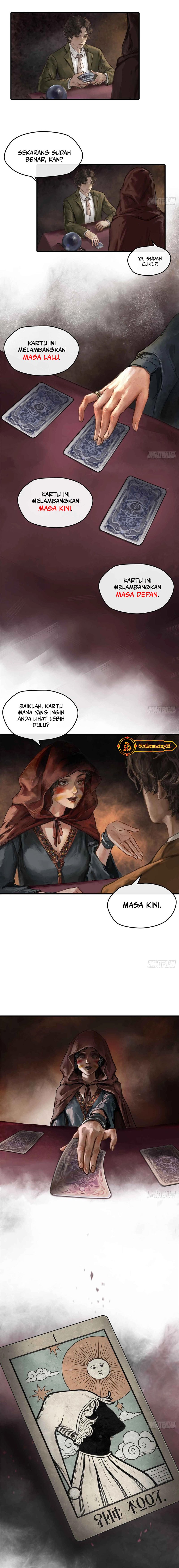 Lord of the Mysteries (Remake) Chapter 3 page 4
