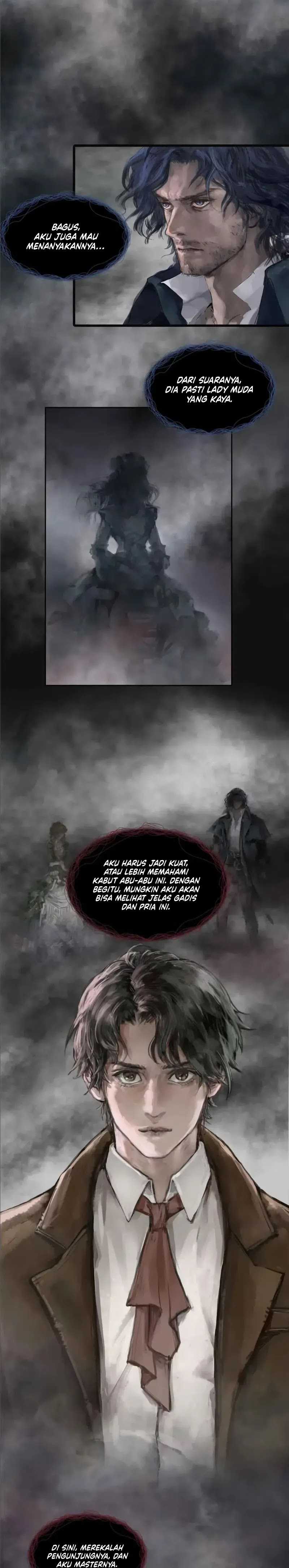 Lord of the Mysteries (Remake) Chapter 6 page 2