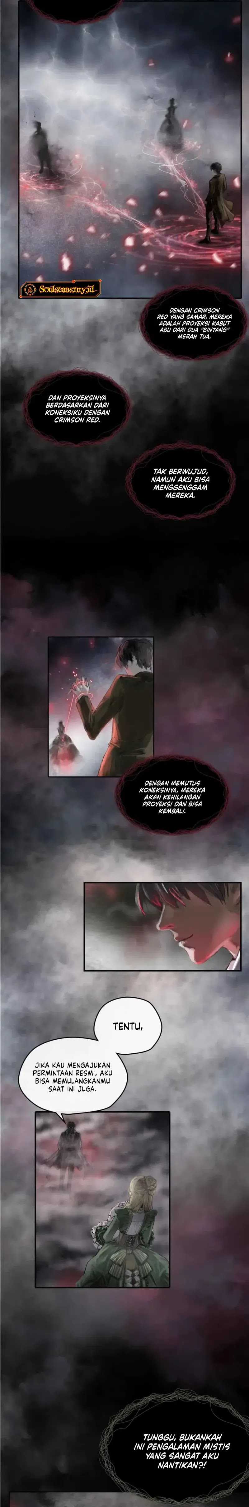 Lord of the Mysteries (Remake) Chapter 6 page 3
