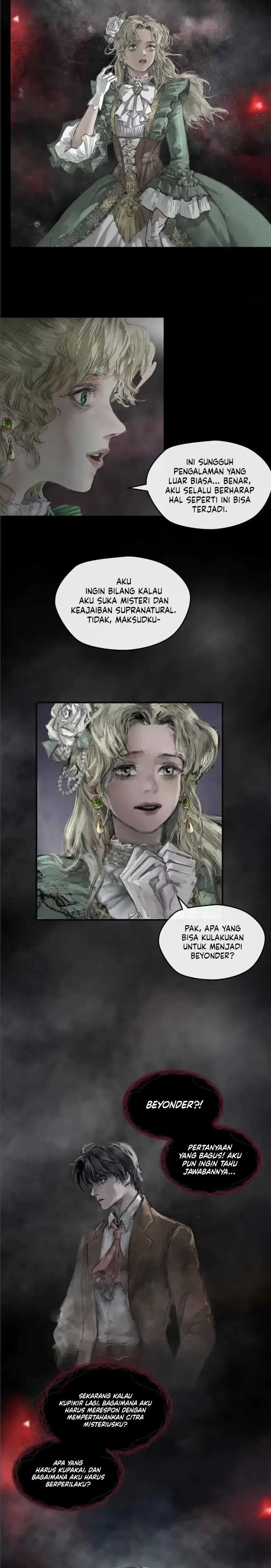 Lord of the Mysteries (Remake) Chapter 6 page 4
