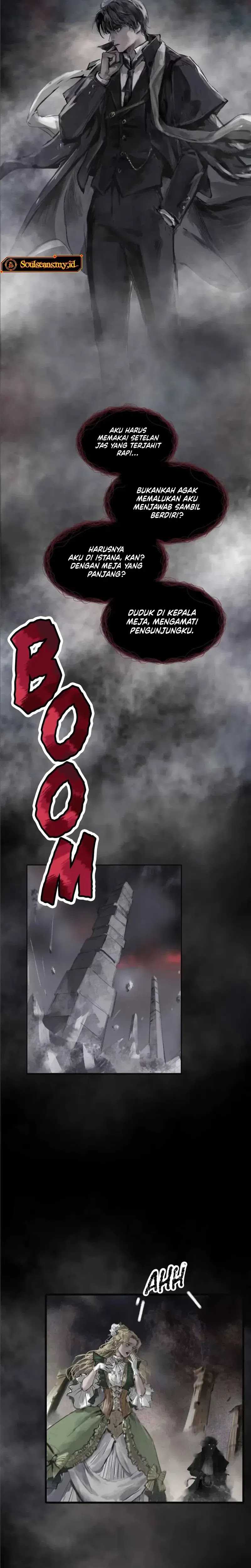 Lord of the Mysteries (Remake) Chapter 6 page 5