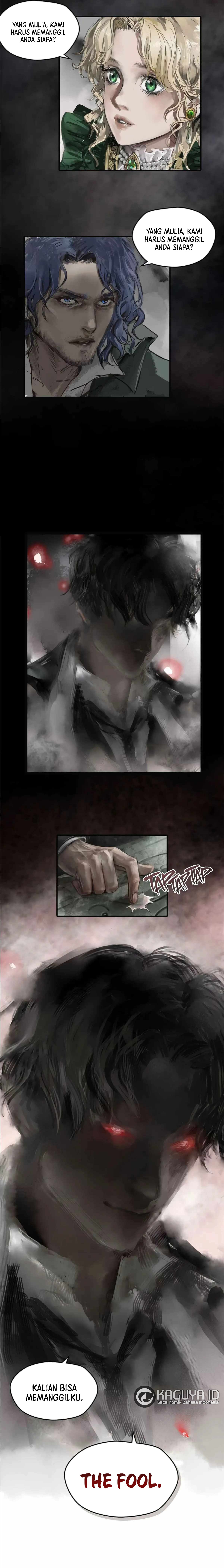 Lord of the Mysteries (Remake) Chapter 7 page 3