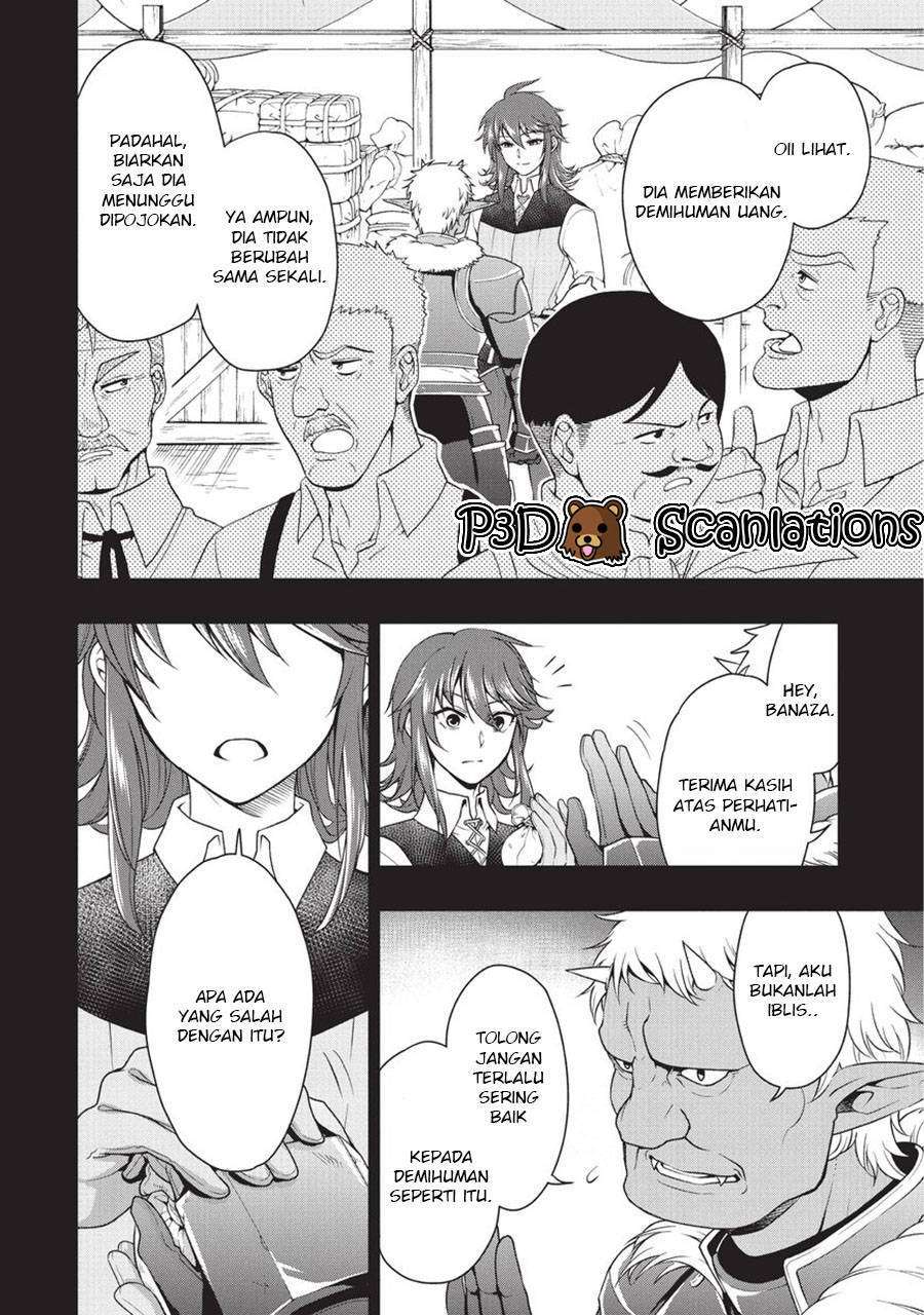 Lv2 kara Cheat datta Moto Yuusha Kouho no Mattari Isekai Life Chapter 1.2 page 5