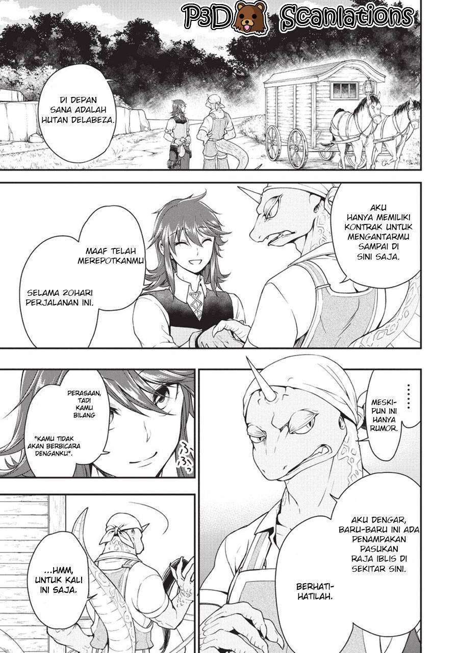 Lv2 kara Cheat datta Moto Yuusha Kouho no Mattari Isekai Life Chapter 1.2 page 11