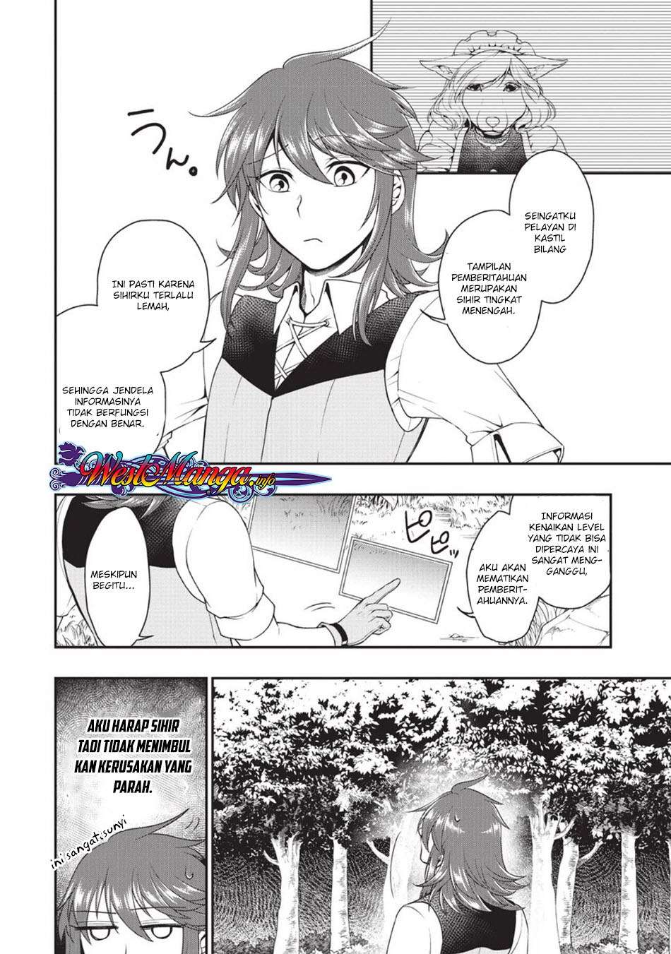 Lv2 kara Cheat datta Moto Yuusha Kouho no Mattari Isekai Life Chapter 2 page 6