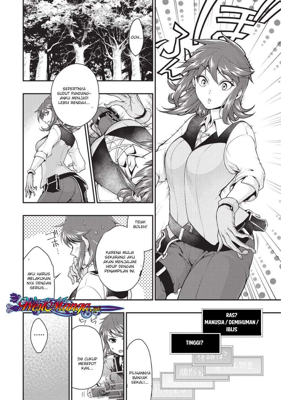 Lv2 kara Cheat datta Moto Yuusha Kouho no Mattari Isekai Life Chapter 2 page 8