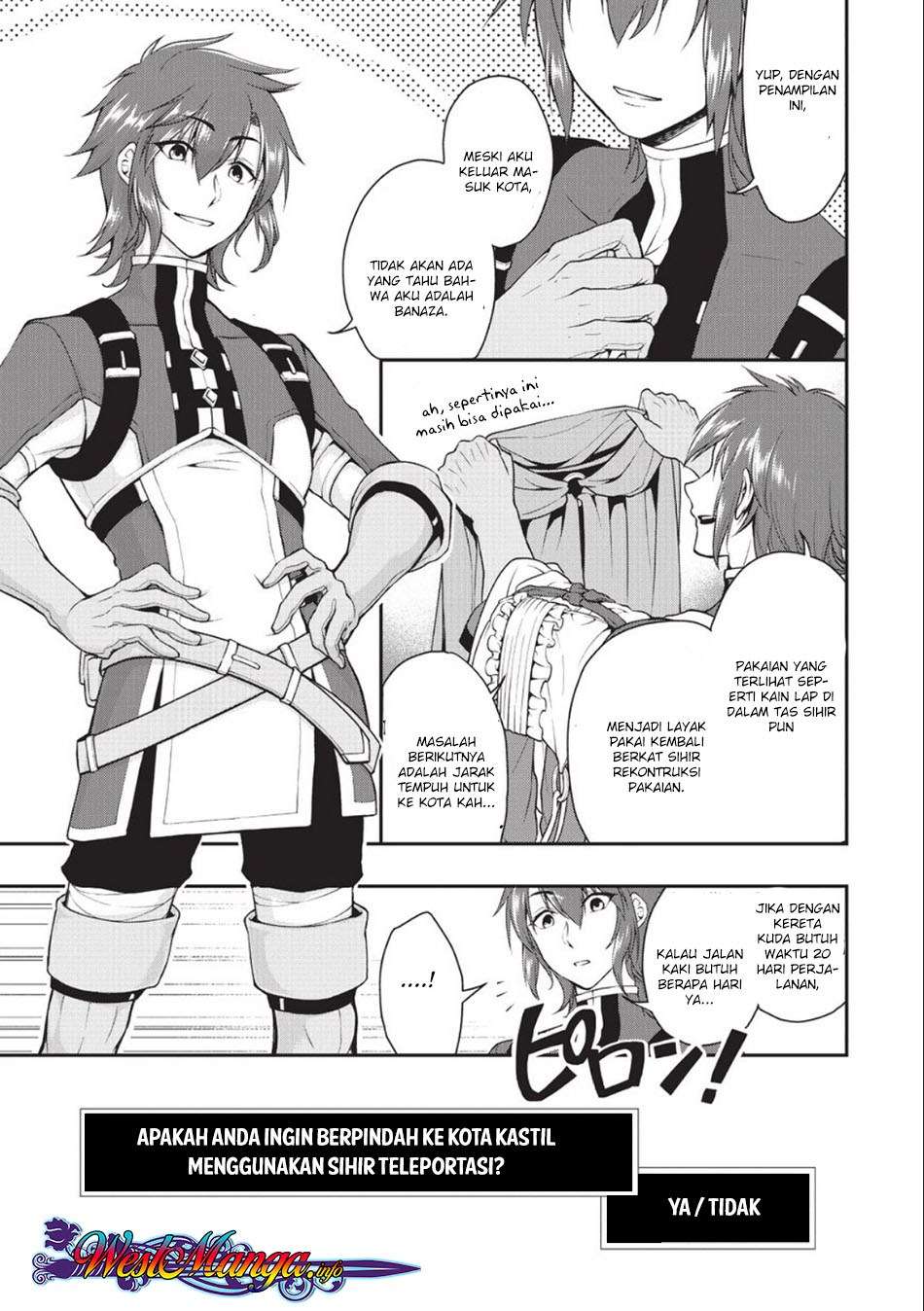 Lv2 kara Cheat datta Moto Yuusha Kouho no Mattari Isekai Life Chapter 2 page 9
