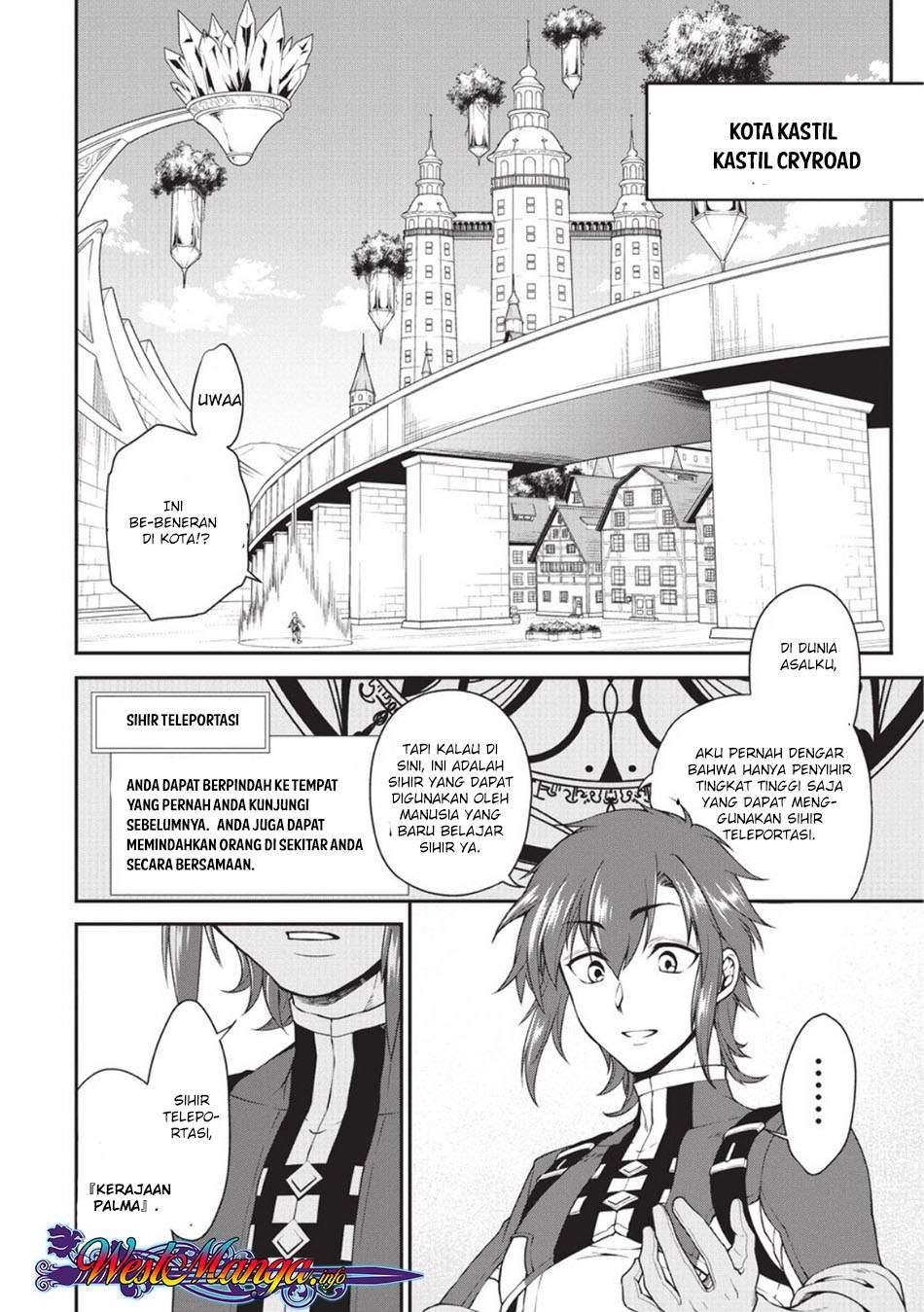 Lv2 kara Cheat datta Moto Yuusha Kouho no Mattari Isekai Life Chapter 2 page 10