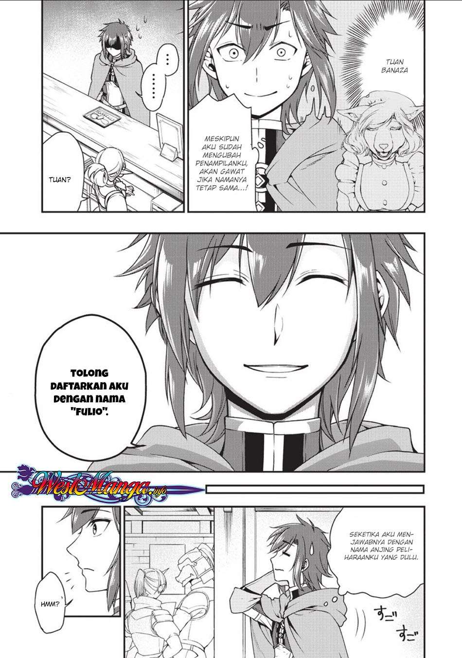 Lv2 kara Cheat datta Moto Yuusha Kouho no Mattari Isekai Life Chapter 2 page 16