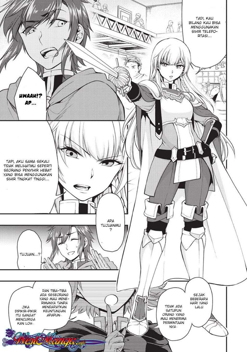 Lv2 kara Cheat datta Moto Yuusha Kouho no Mattari Isekai Life Chapter 2 page 20