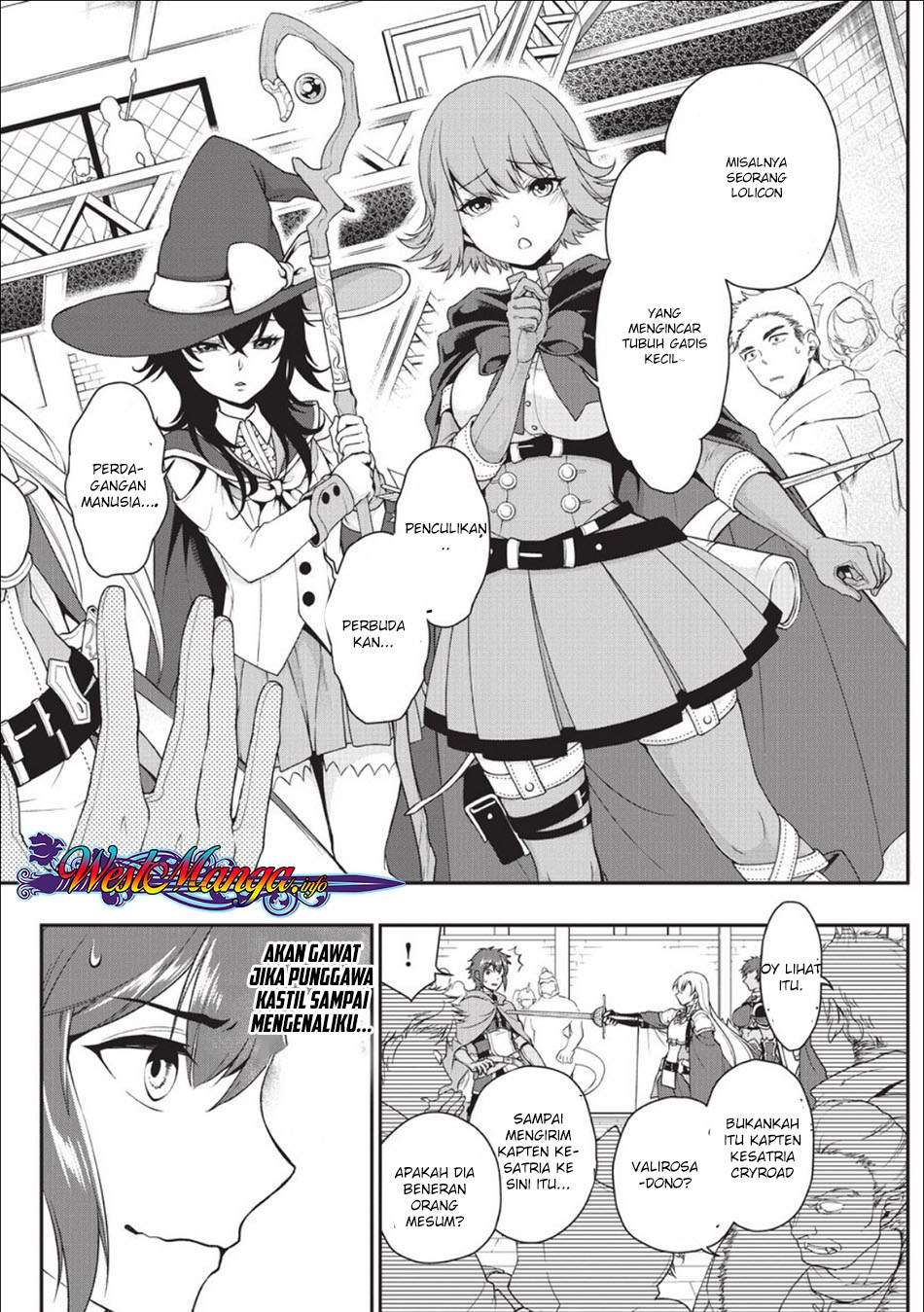 Lv2 kara Cheat datta Moto Yuusha Kouho no Mattari Isekai Life Chapter 2 page 21