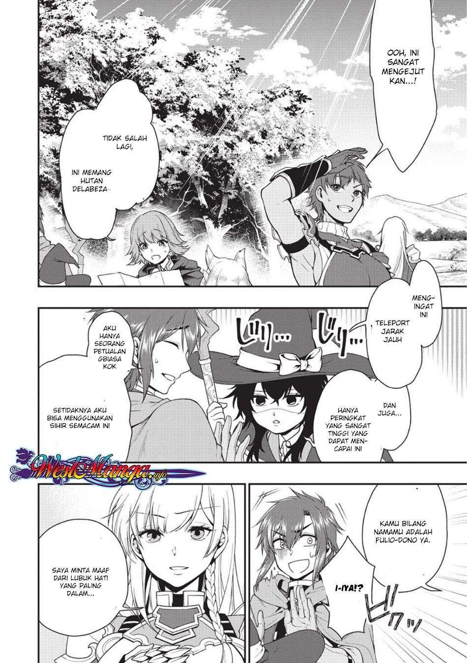 Lv2 kara Cheat datta Moto Yuusha Kouho no Mattari Isekai Life Chapter 2 page 25
