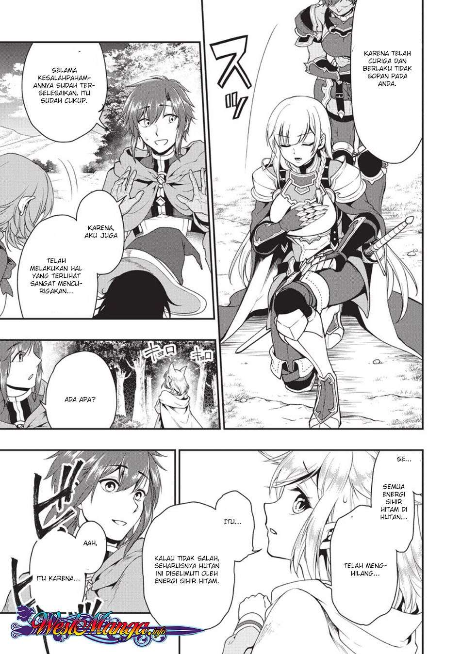 Lv2 kara Cheat datta Moto Yuusha Kouho no Mattari Isekai Life Chapter 2 page 26