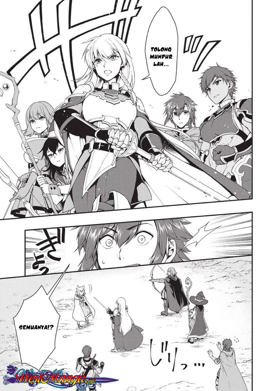Lv2 kara Cheat datta Moto Yuusha Kouho no Mattari Isekai Life Chapter 2 page 28