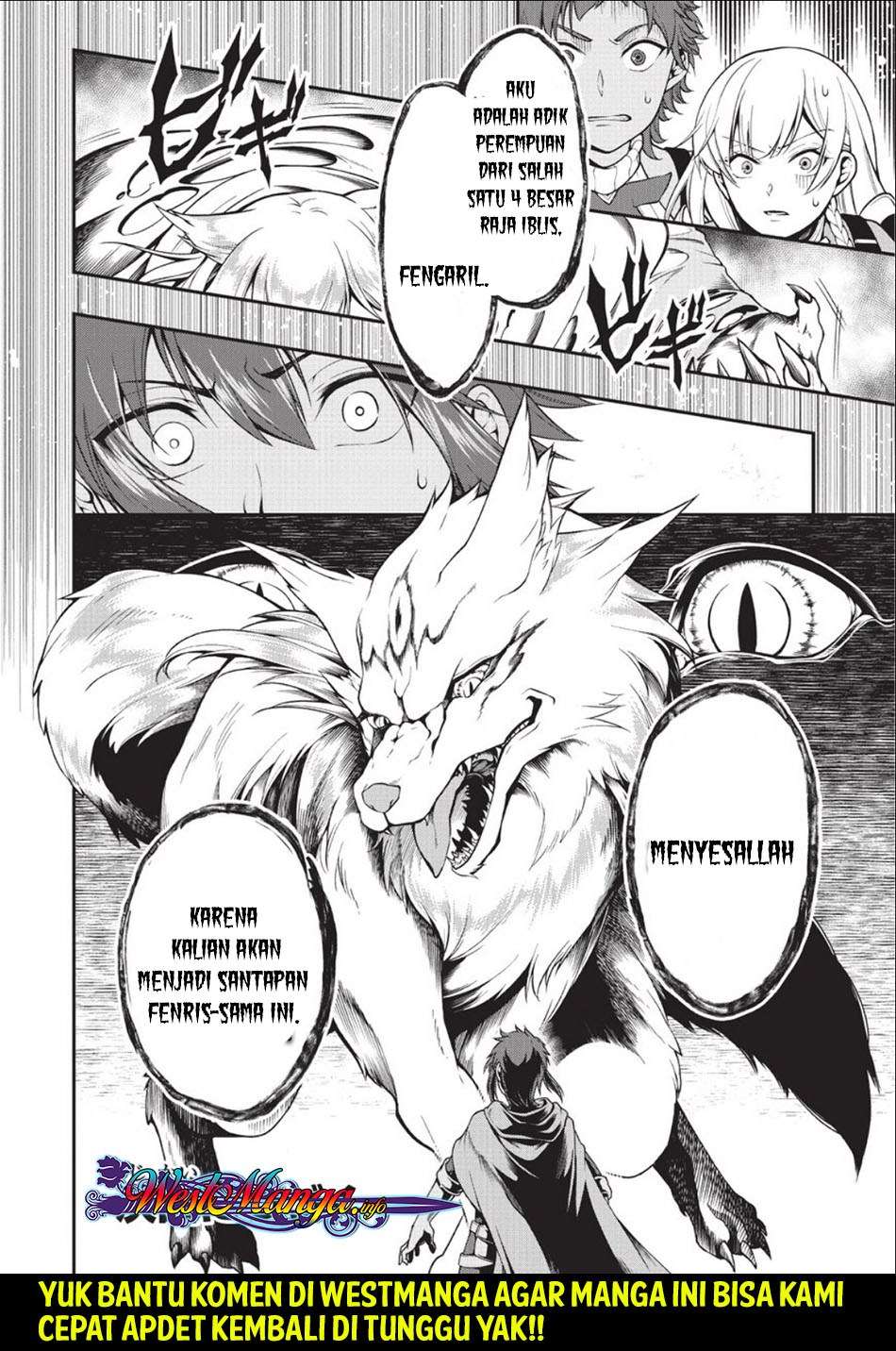 Lv2 kara Cheat datta Moto Yuusha Kouho no Mattari Isekai Life Chapter 2 page 31