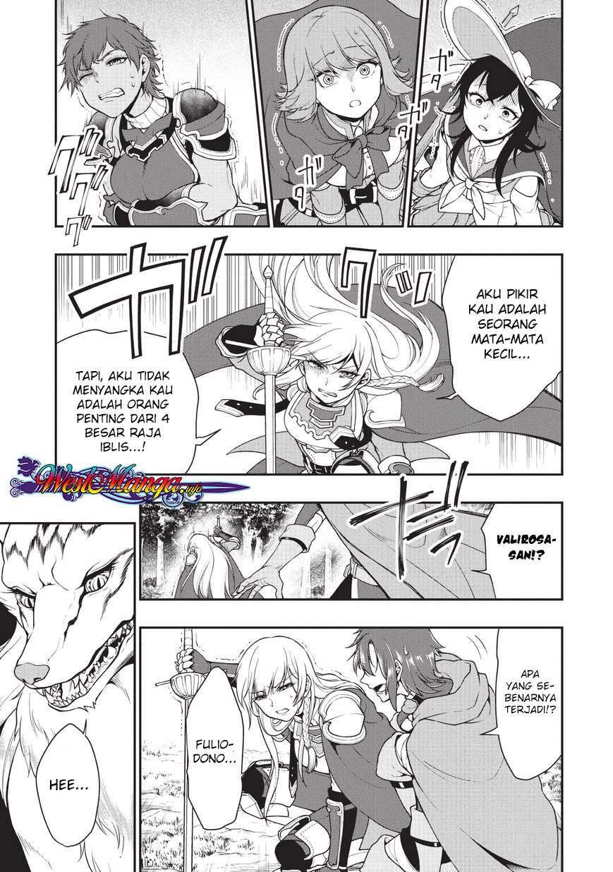 Lv2 kara Cheat datta Moto Yuusha Kouho no Mattari Isekai Life Chapter 3 page 3