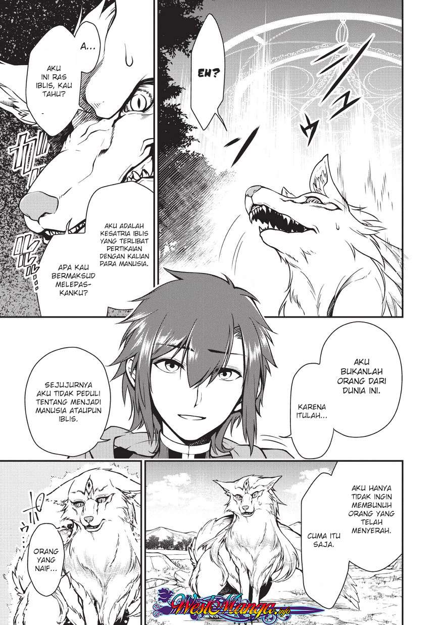 Lv2 kara Cheat datta Moto Yuusha Kouho no Mattari Isekai Life Chapter 3 page 13