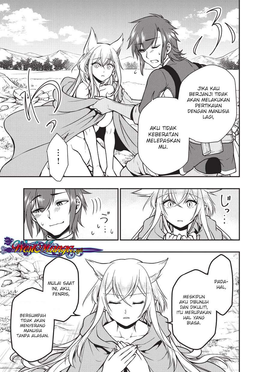 Lv2 kara Cheat datta Moto Yuusha Kouho no Mattari Isekai Life Chapter 3 page 15