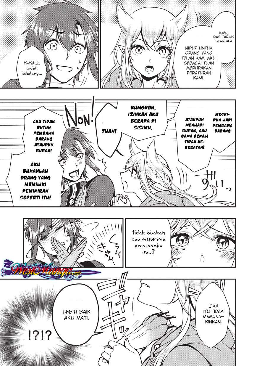 Lv2 kara Cheat datta Moto Yuusha Kouho no Mattari Isekai Life Chapter 3 page 17