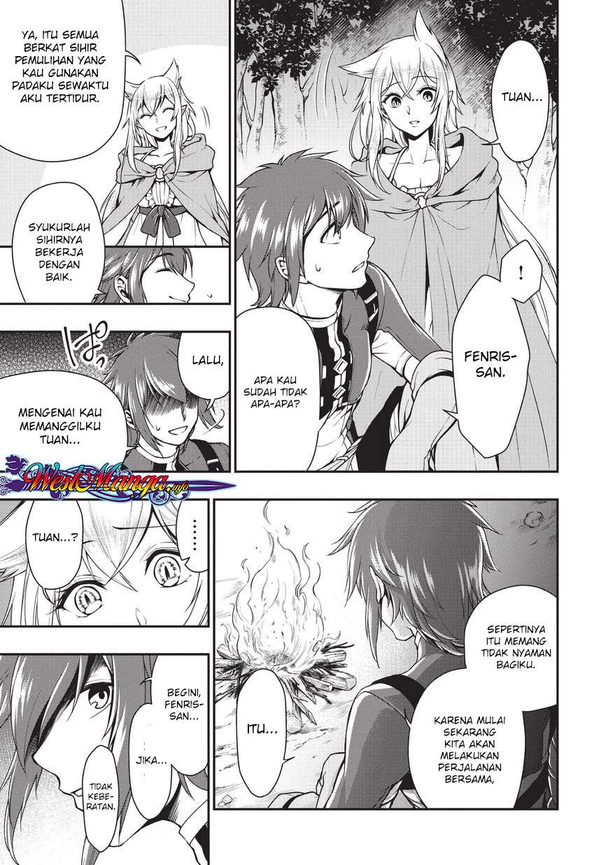 Lv2 kara Cheat datta Moto Yuusha Kouho no Mattari Isekai Life Chapter 3 page 23