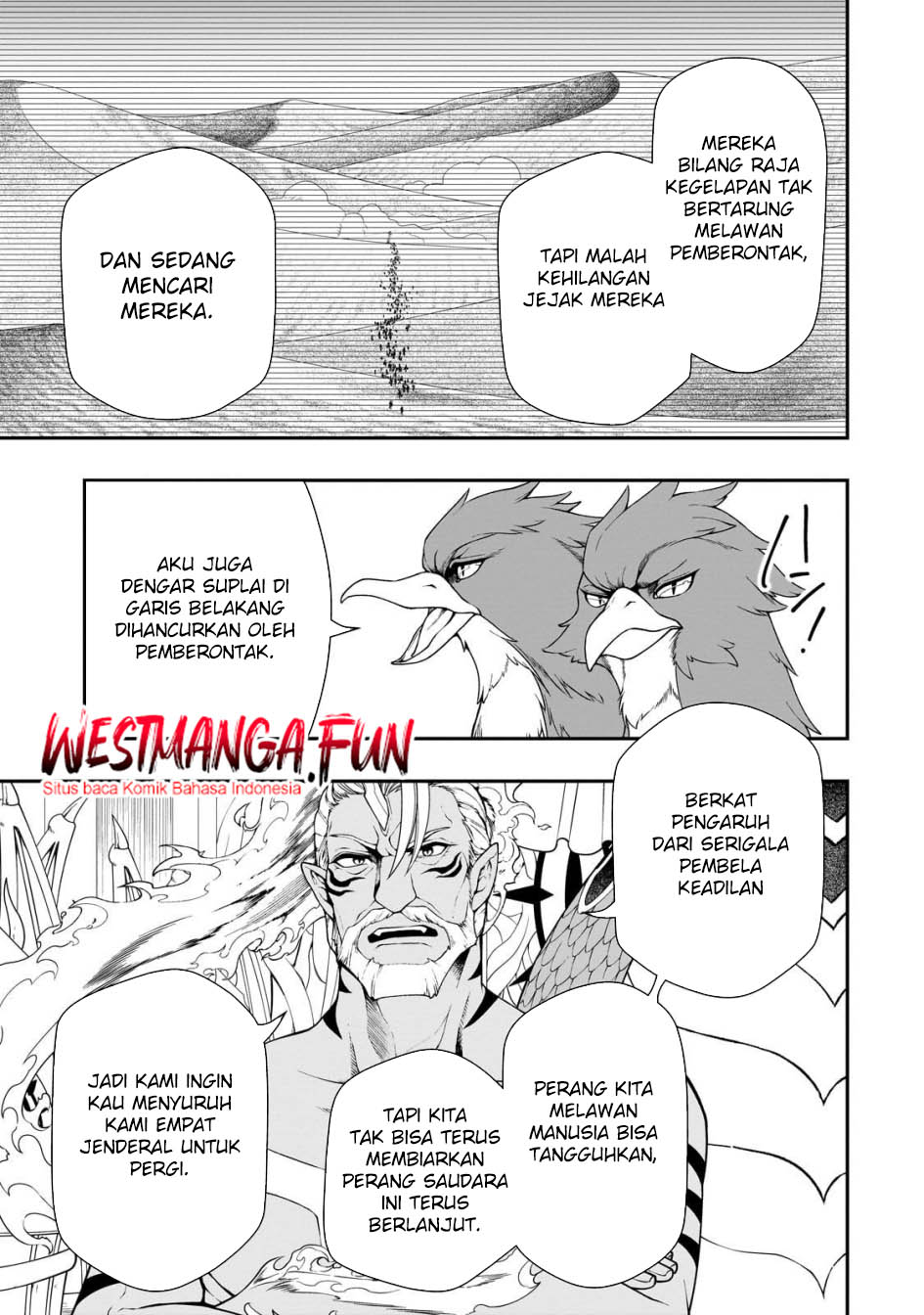 Lv2 kara Cheat datta Moto Yuusha Kouho no Mattari Isekai Life Chapter 57 page 4