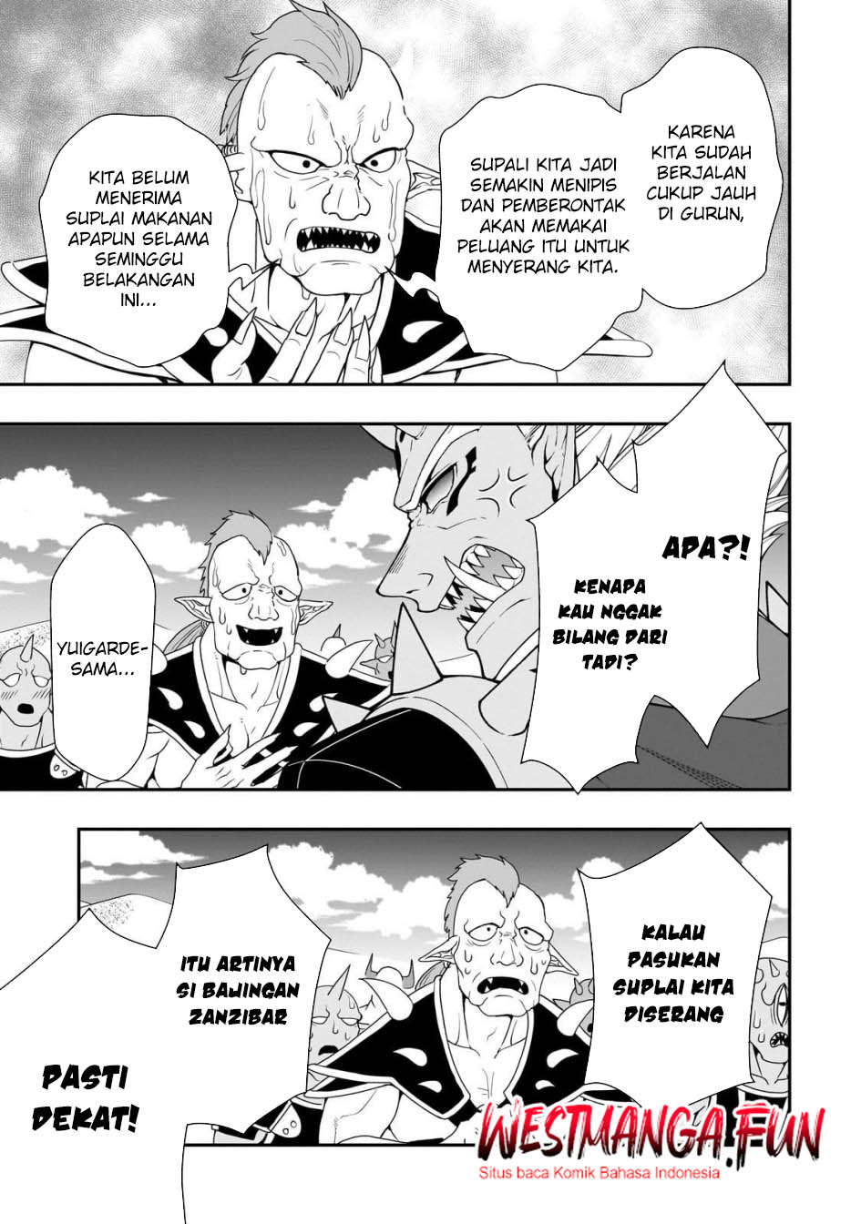 Lv2 kara Cheat datta Moto Yuusha Kouho no Mattari Isekai Life Chapter 57 page 8